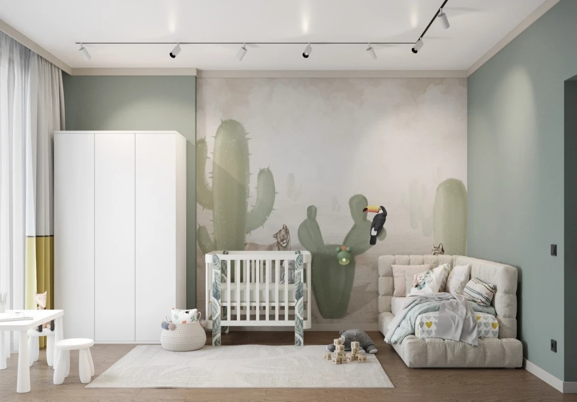 Дом 200 м. кв. 2й этаж, жилой