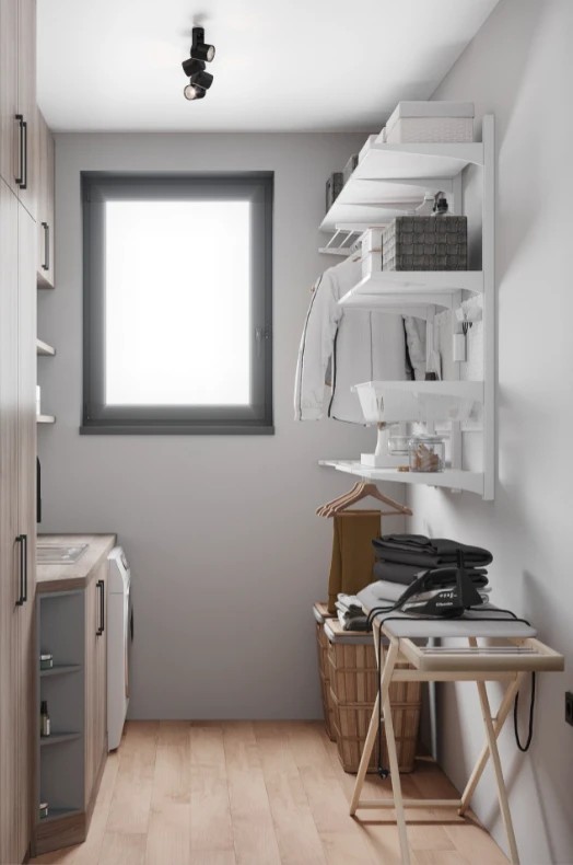 Дом 200 м. кв. 2й этаж, жилой