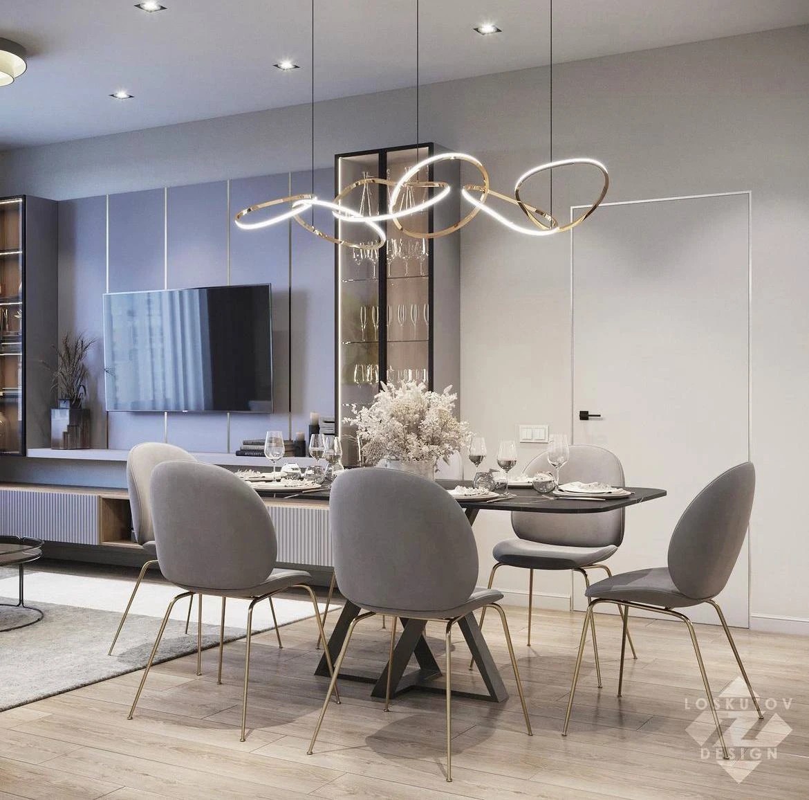 ЖК Мендельсон