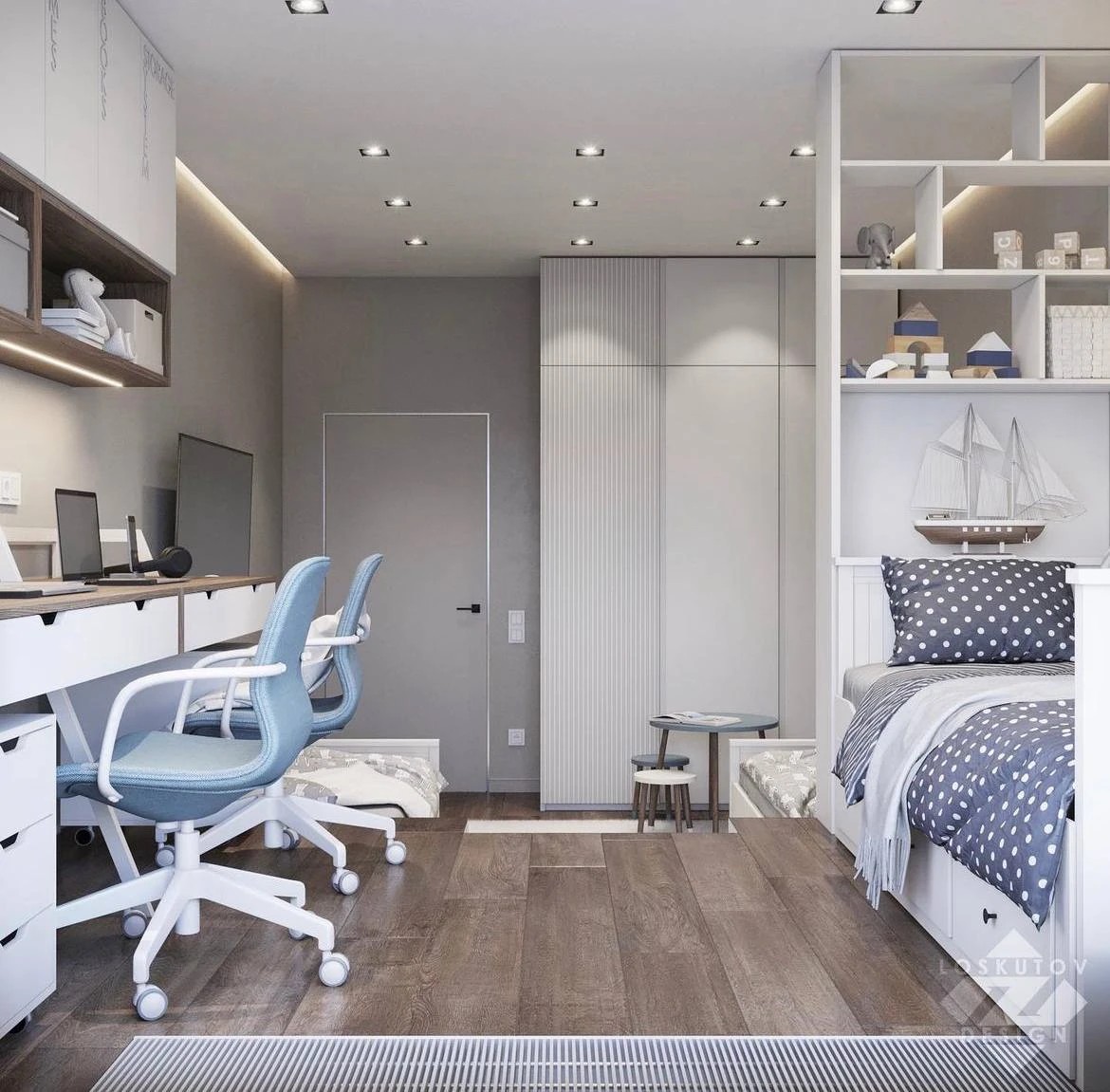 ЖК Мендельсон