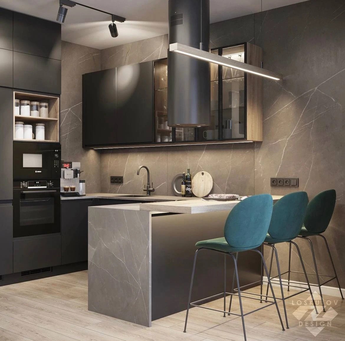 ЖК Мендельсон