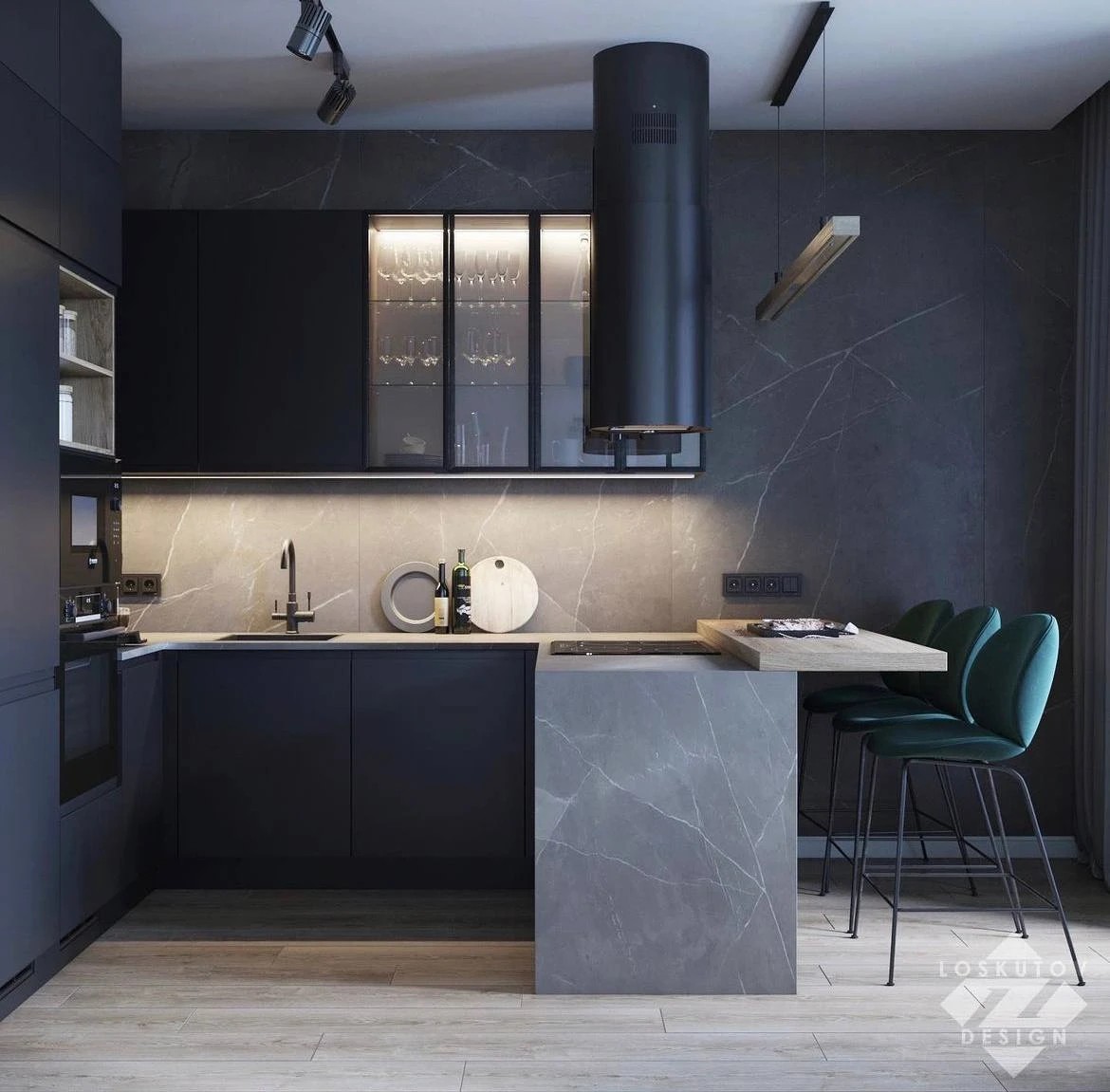 ЖК Мендельсон