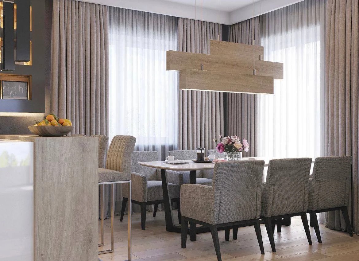 г. Пушкин. Загородный дом.