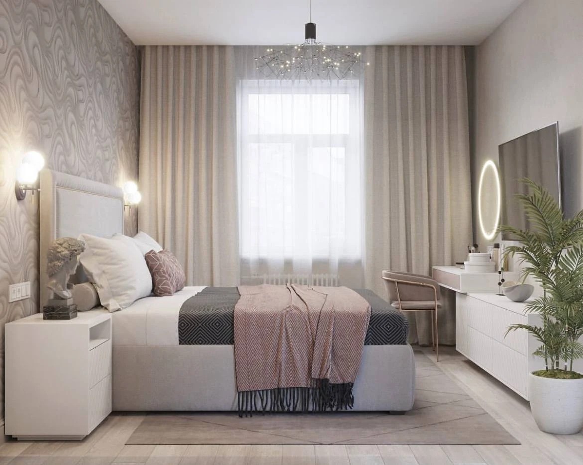 Английский проспект. Квартира