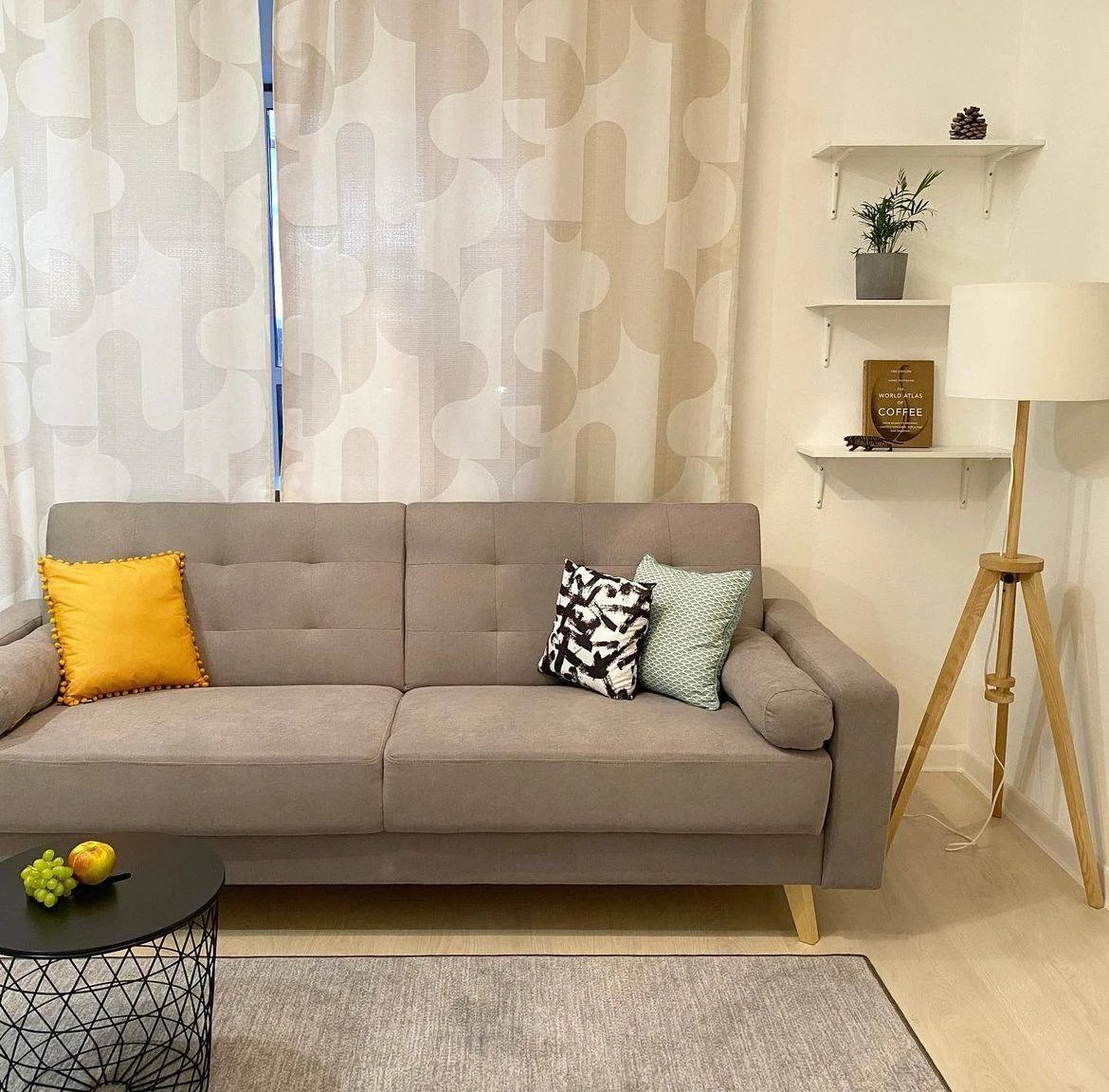 Квартира-студия 25 кв. м. под сдачу в аренду