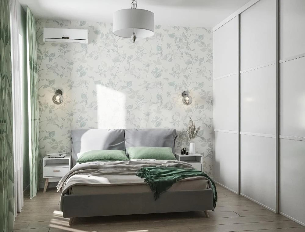 Однушка для семьи пенсионеров