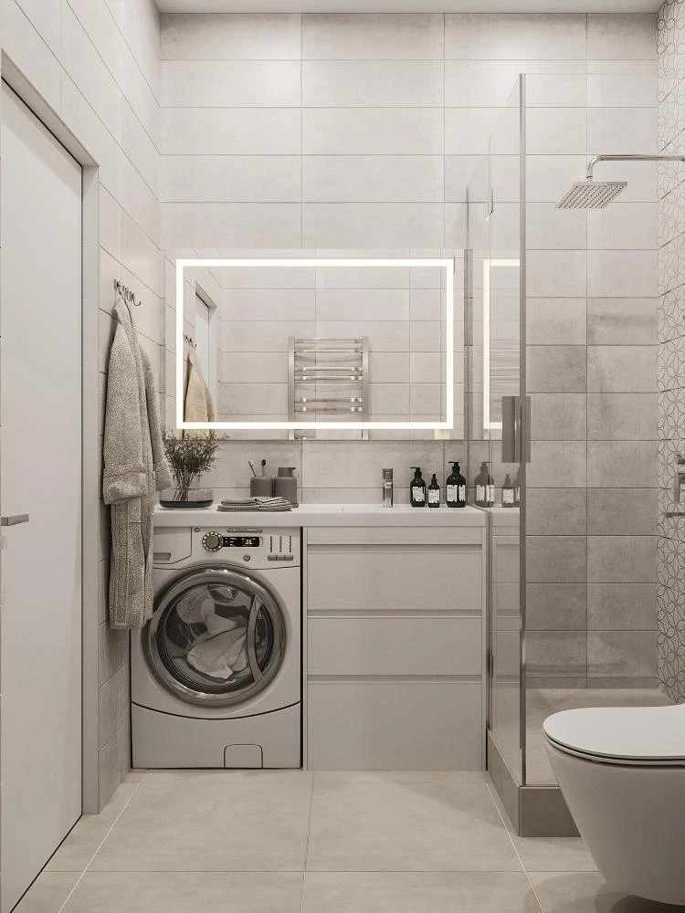 Однушка для семьи пенсионеров