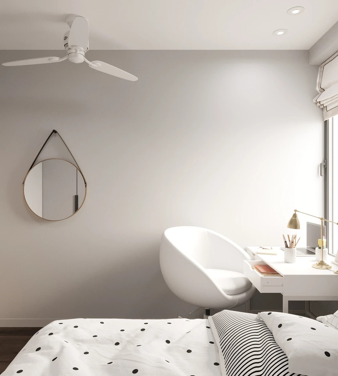 Дизайн-проект БОЛЬШАЯ СЕМЕЙНАЯ КВАРТИРА