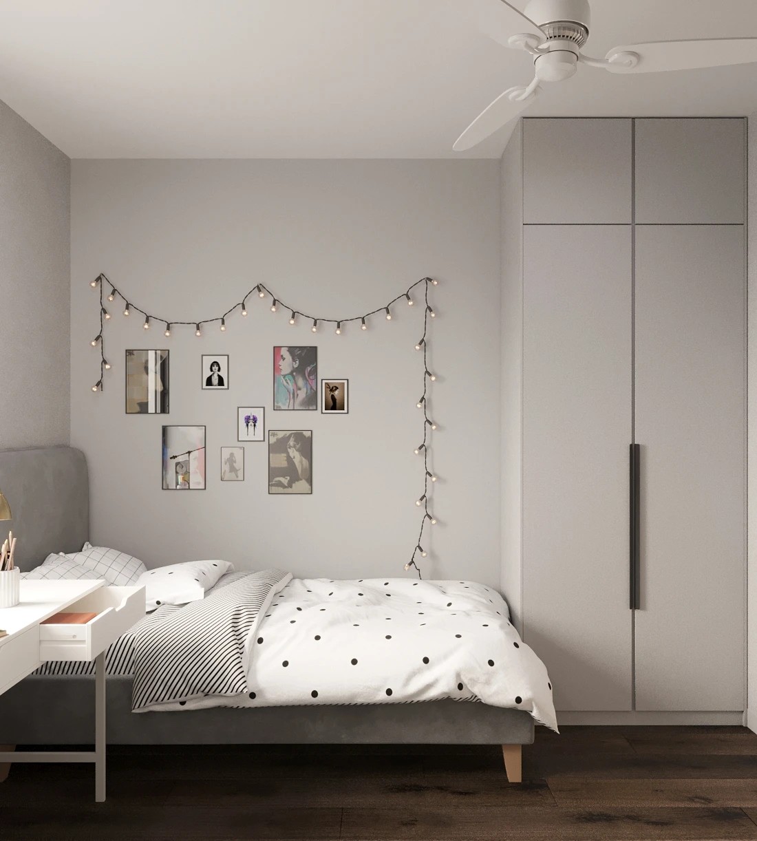 Дизайн-проект БОЛЬШАЯ СЕМЕЙНАЯ КВАРТИРА