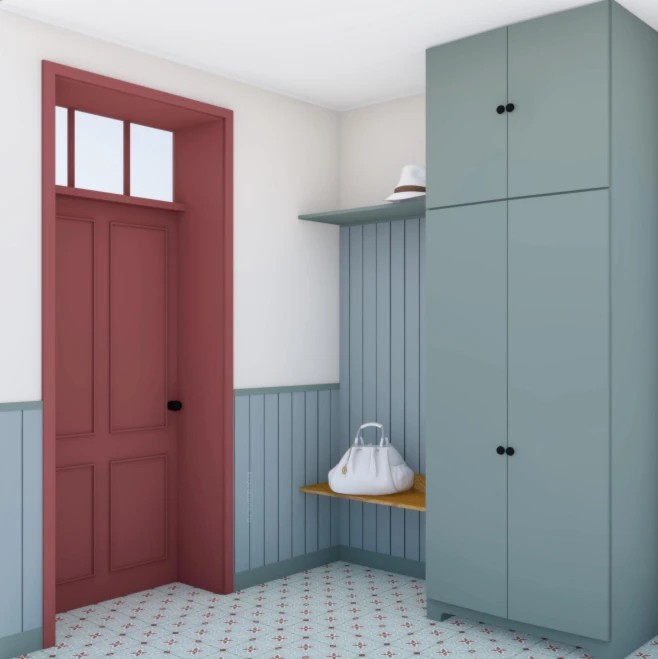 Проект Загородного дома