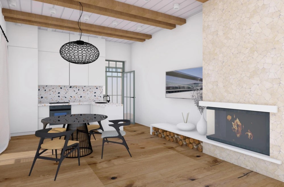 Проект Загородного дома