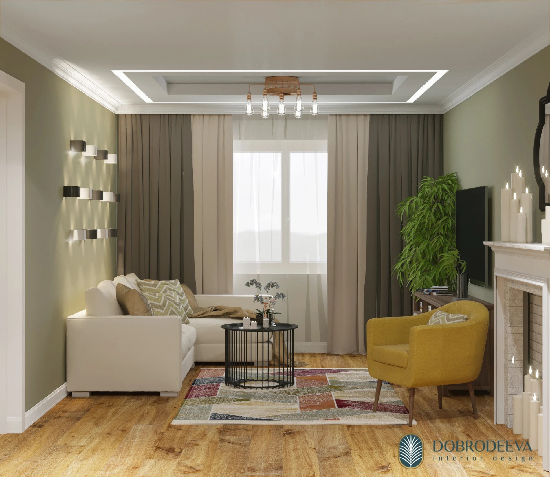 «КОФЕ И ВАНИЛЬ»