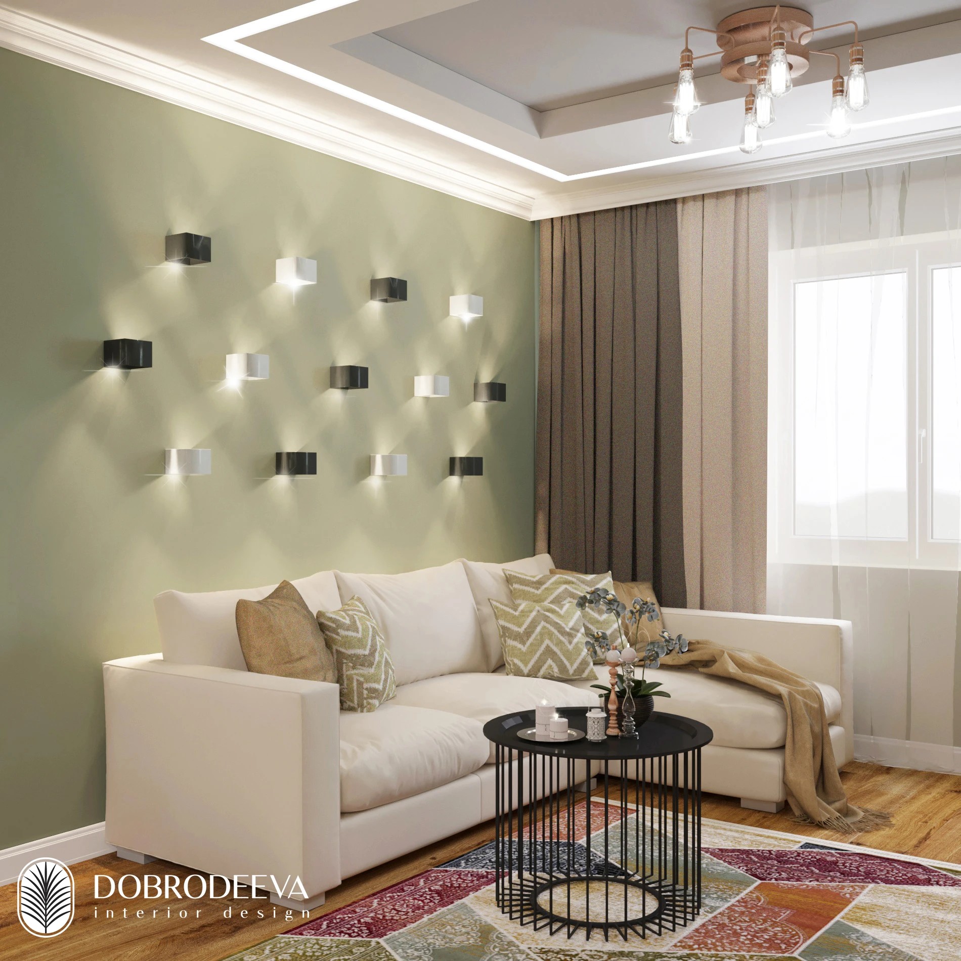 «КОФЕ И ВАНИЛЬ»