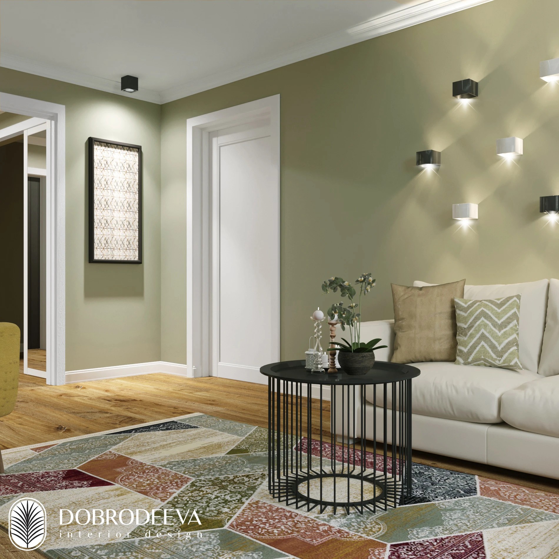 «КОФЕ И ВАНИЛЬ»