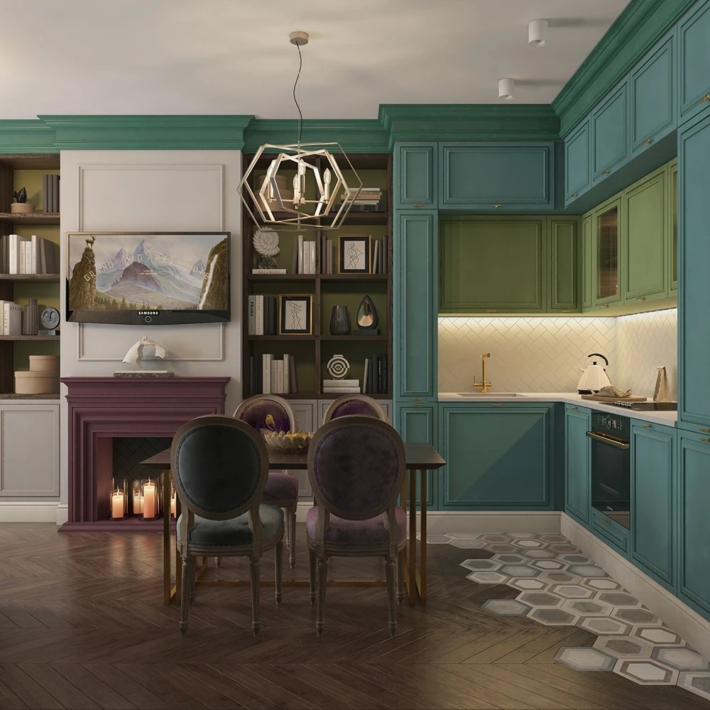 Квартира в ЖК Царская Площадь