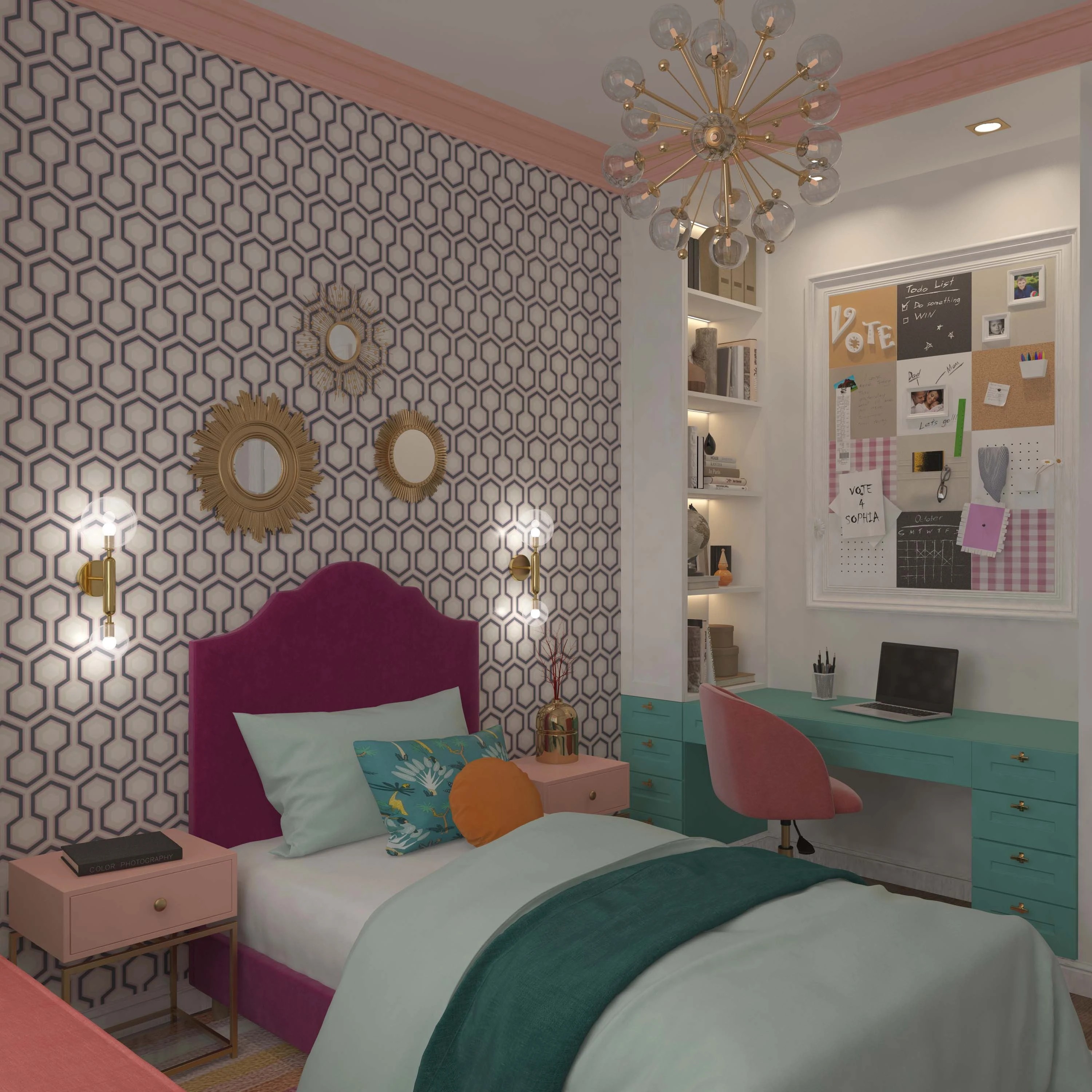 Квартира в ЖК Юнион Парк