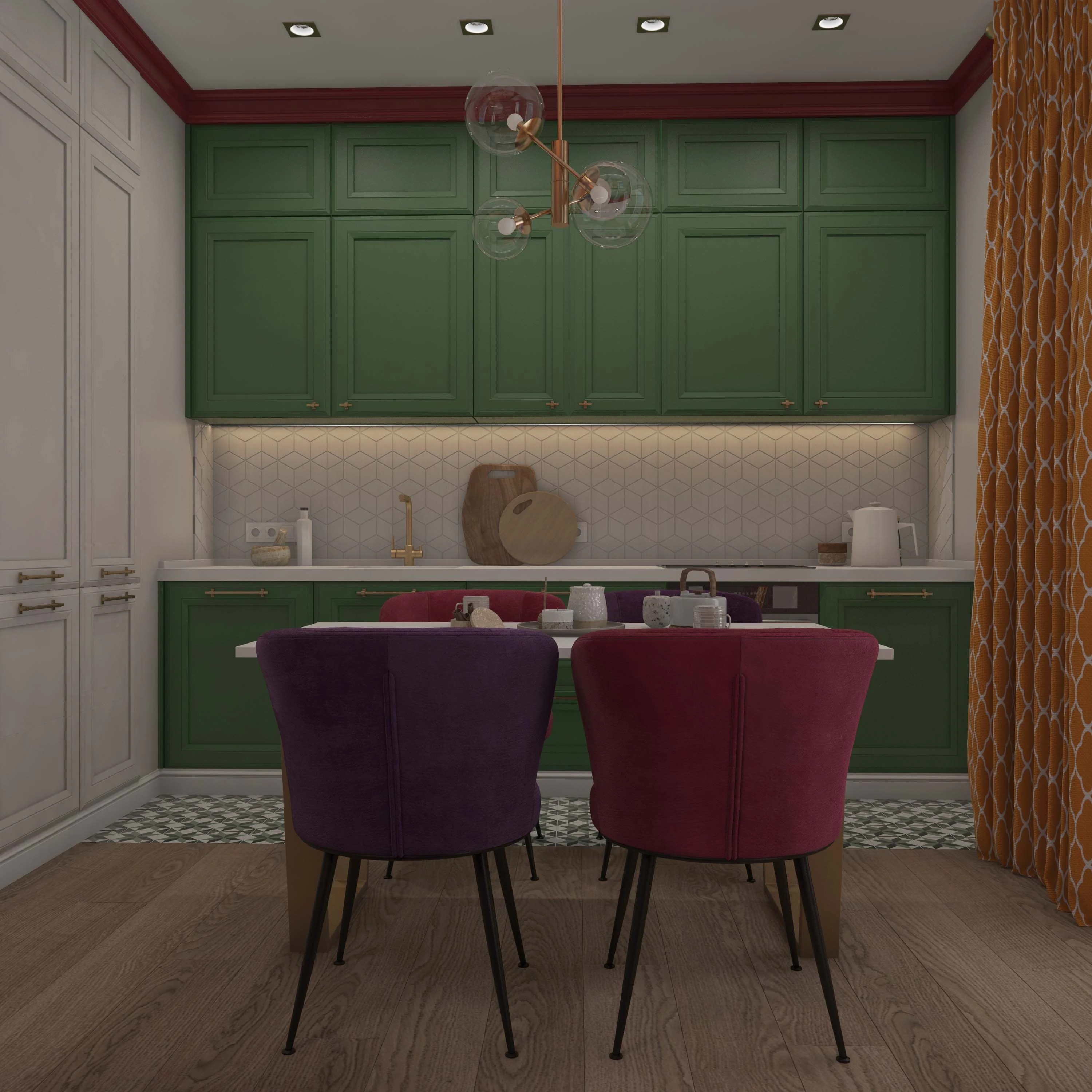 Квартира в ЖК Юнион Парк