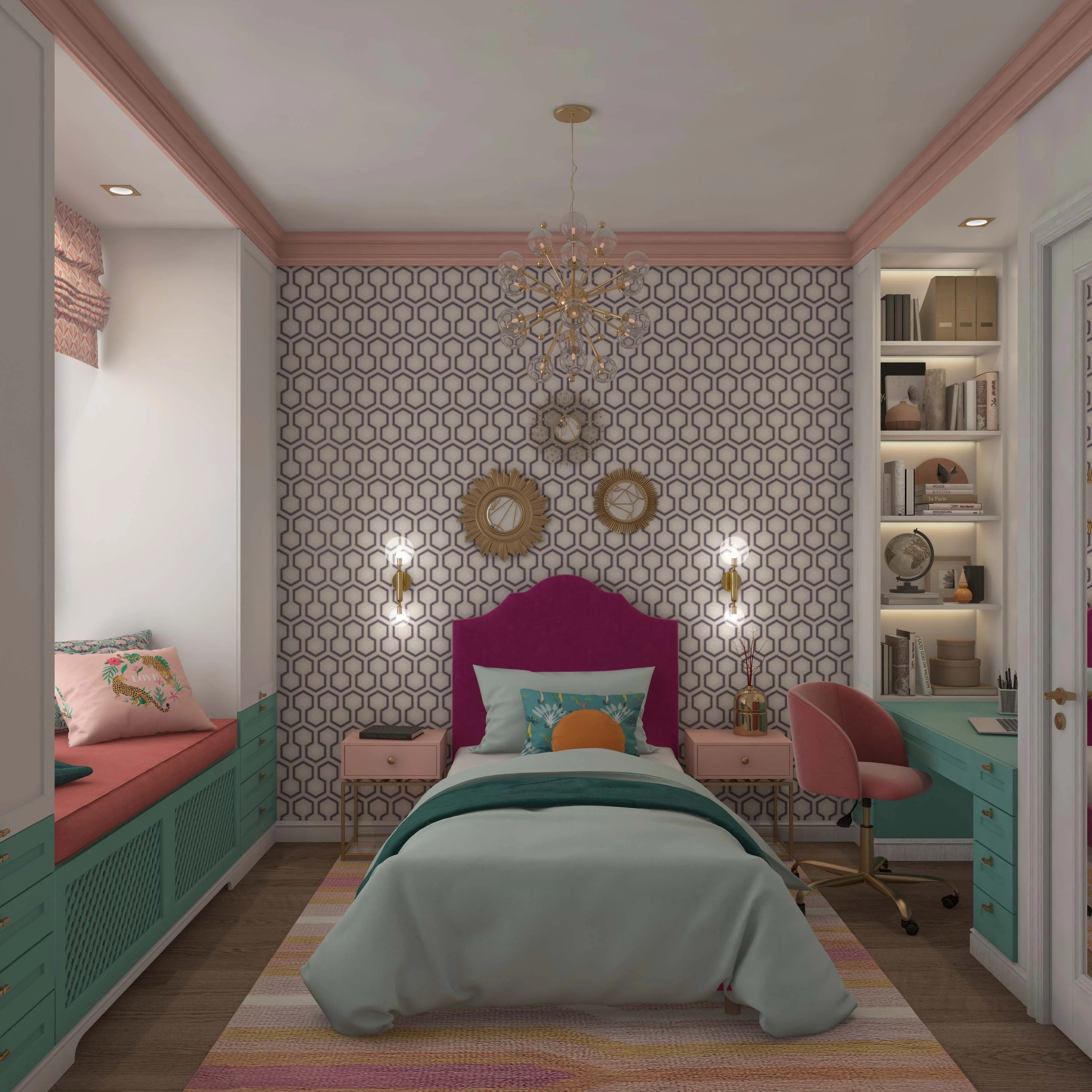 Квартира в ЖК Юнион Парк