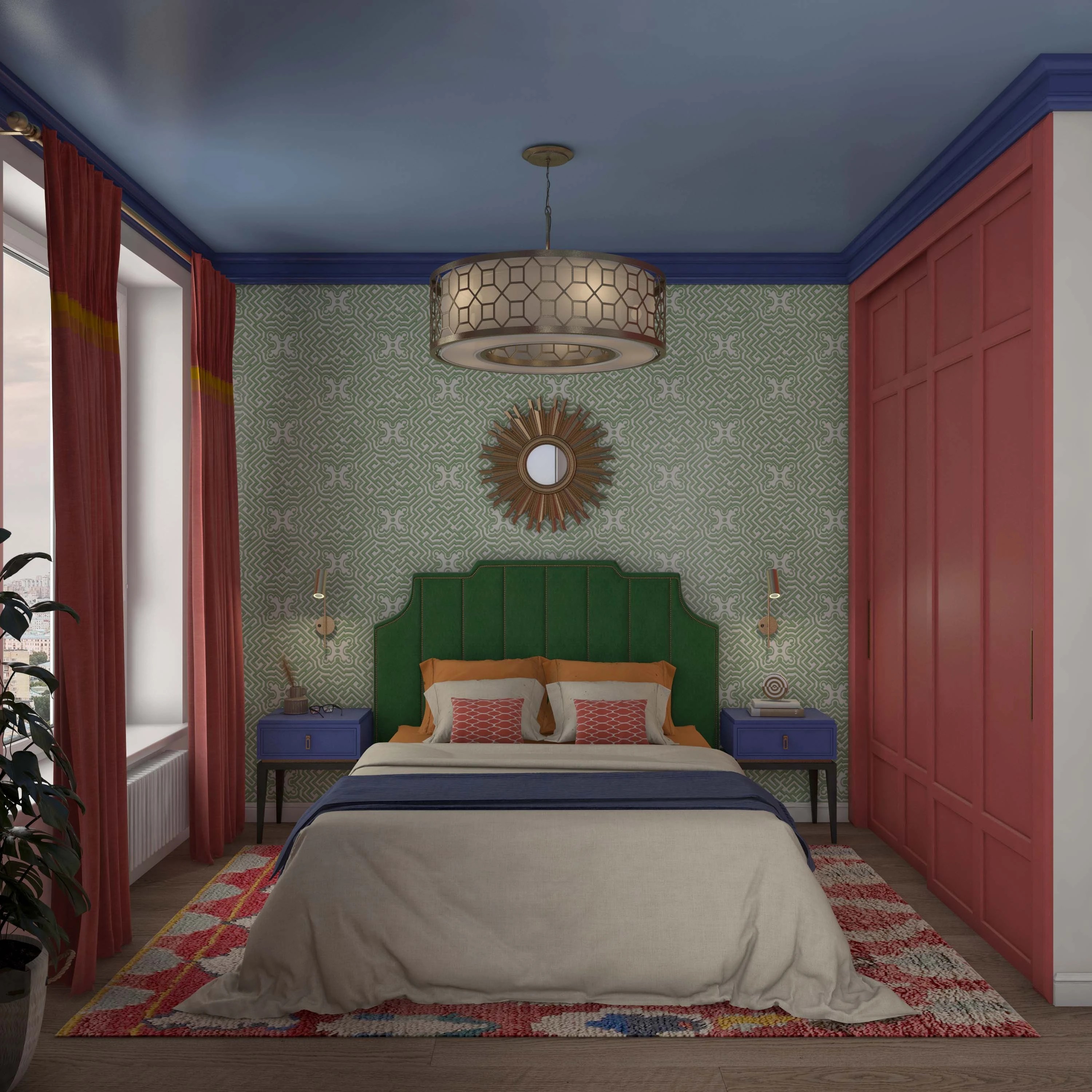 Квартира в ЖК Юнион Парк