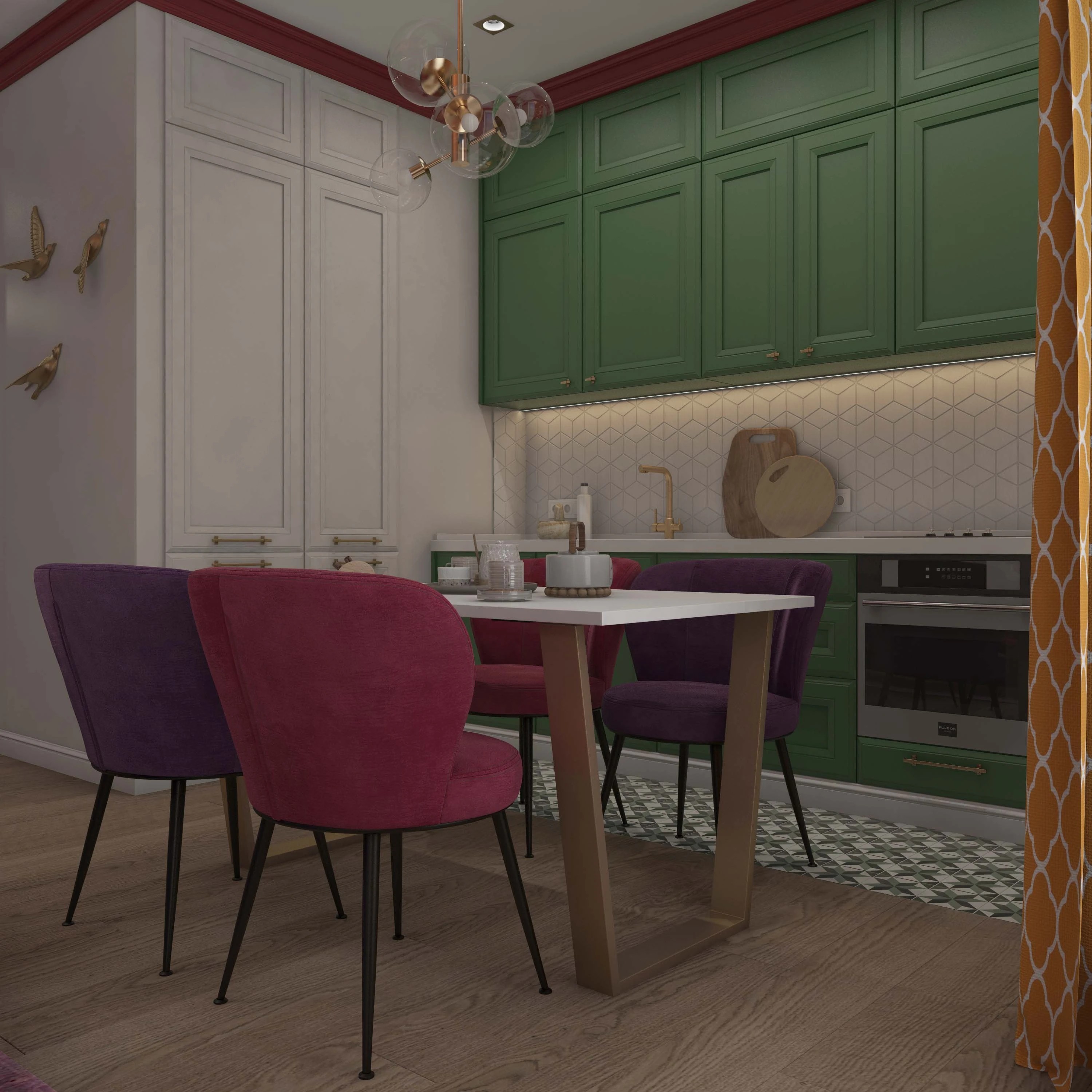 Квартира в ЖК Юнион Парк