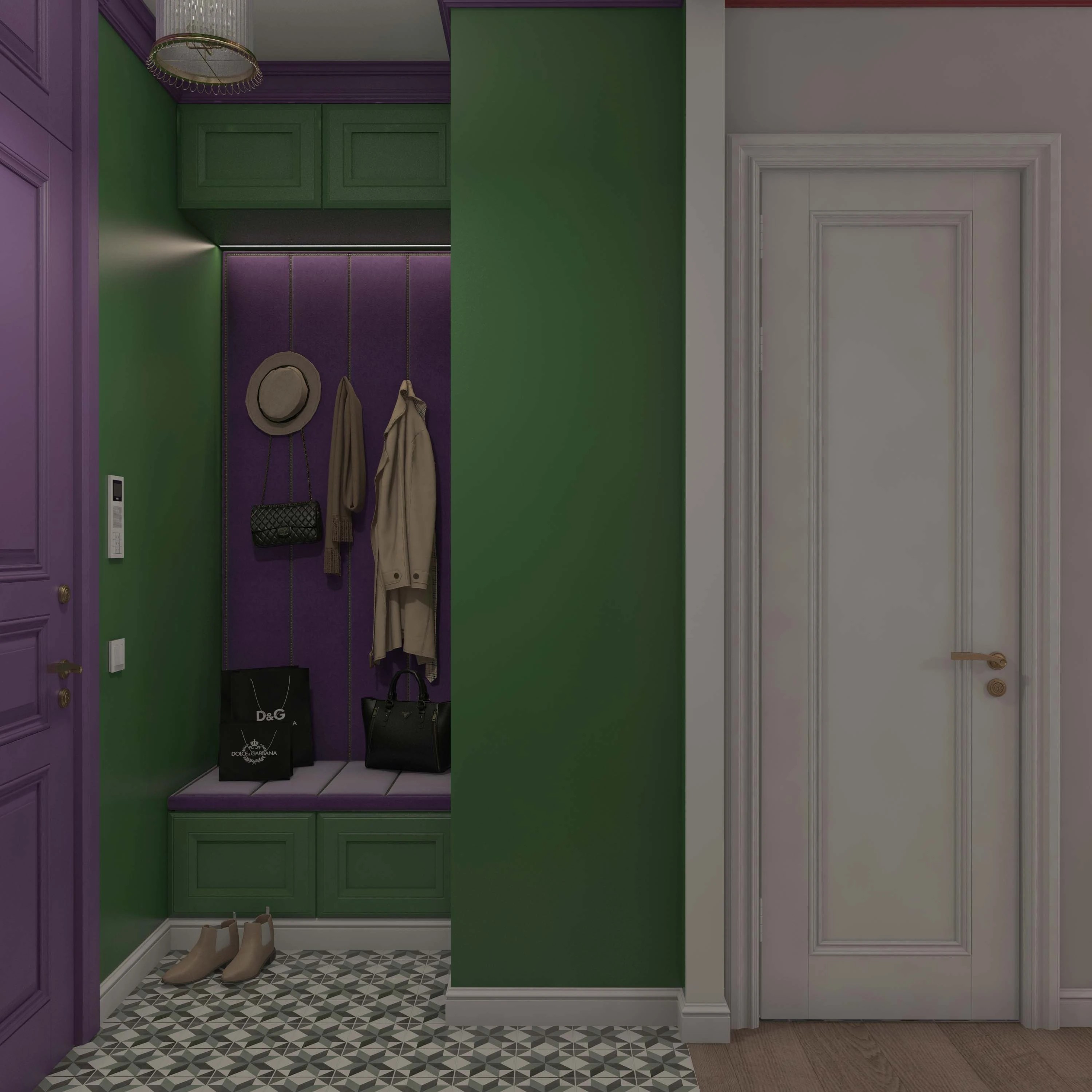 Квартира в ЖК Юнион Парк