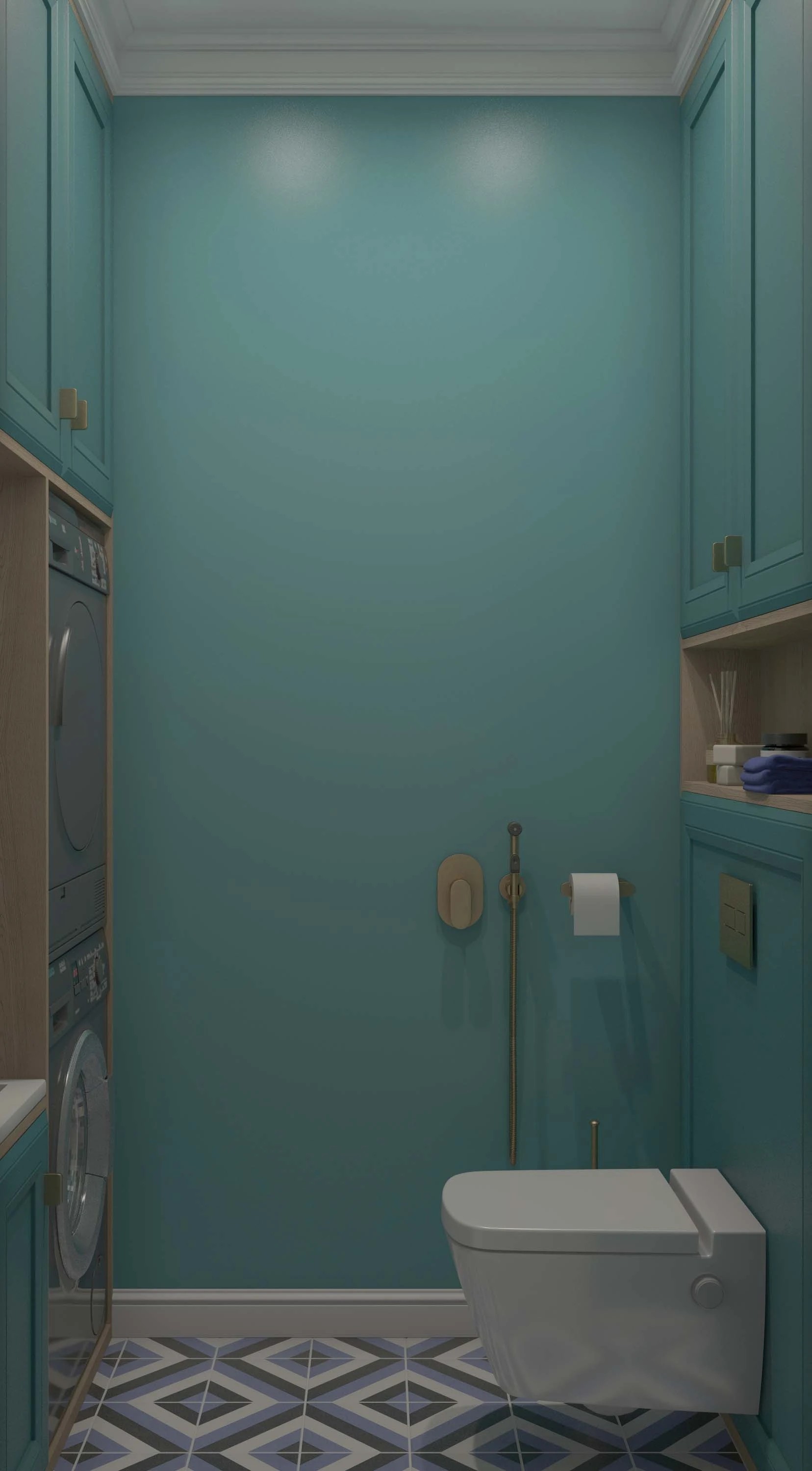 Квартира в ЖК Юнион Парк