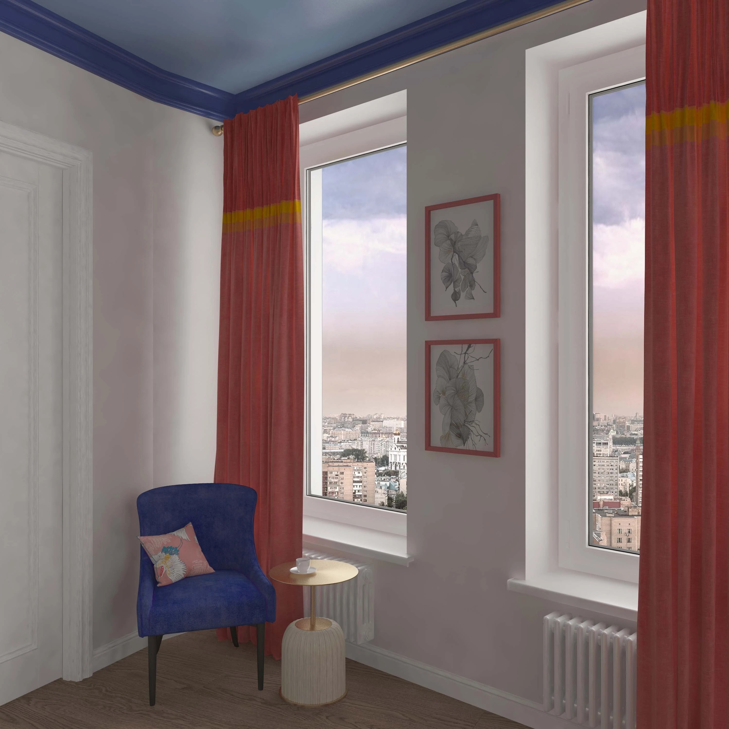 Квартира в ЖК Юнион Парк