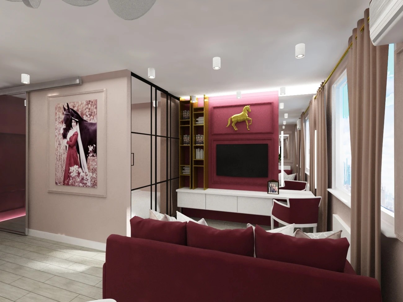 Квартира в ЖК Хорошевский