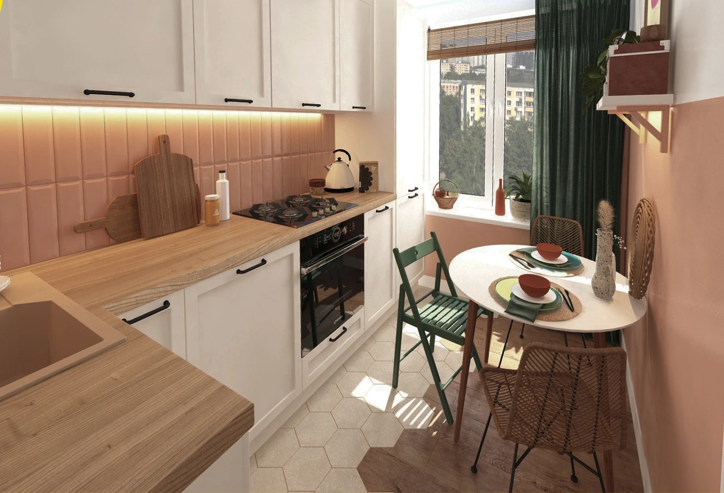 Квартира на Водном Стадионе