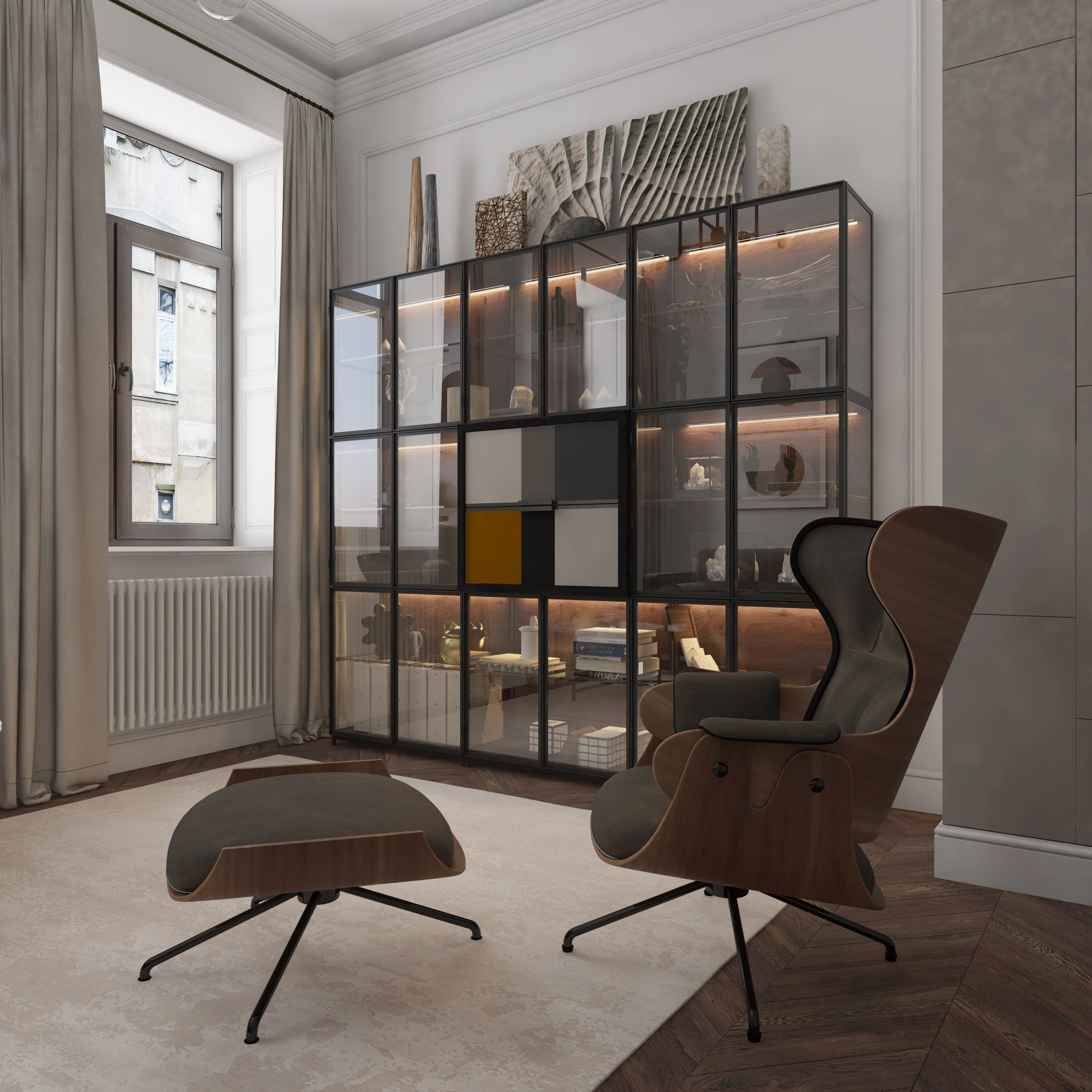 Квартира на ул. Маросейка