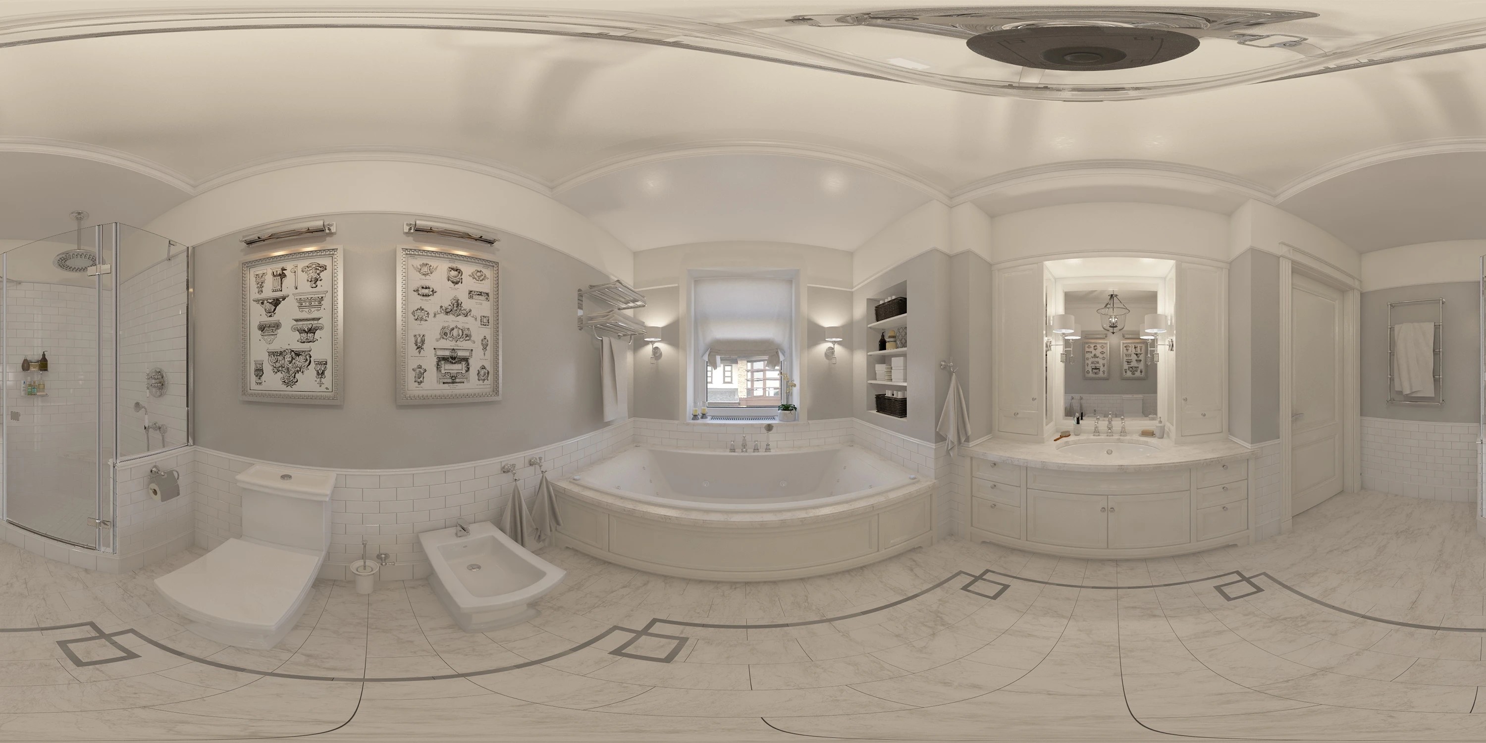 Квартира в ЖК Бристоль