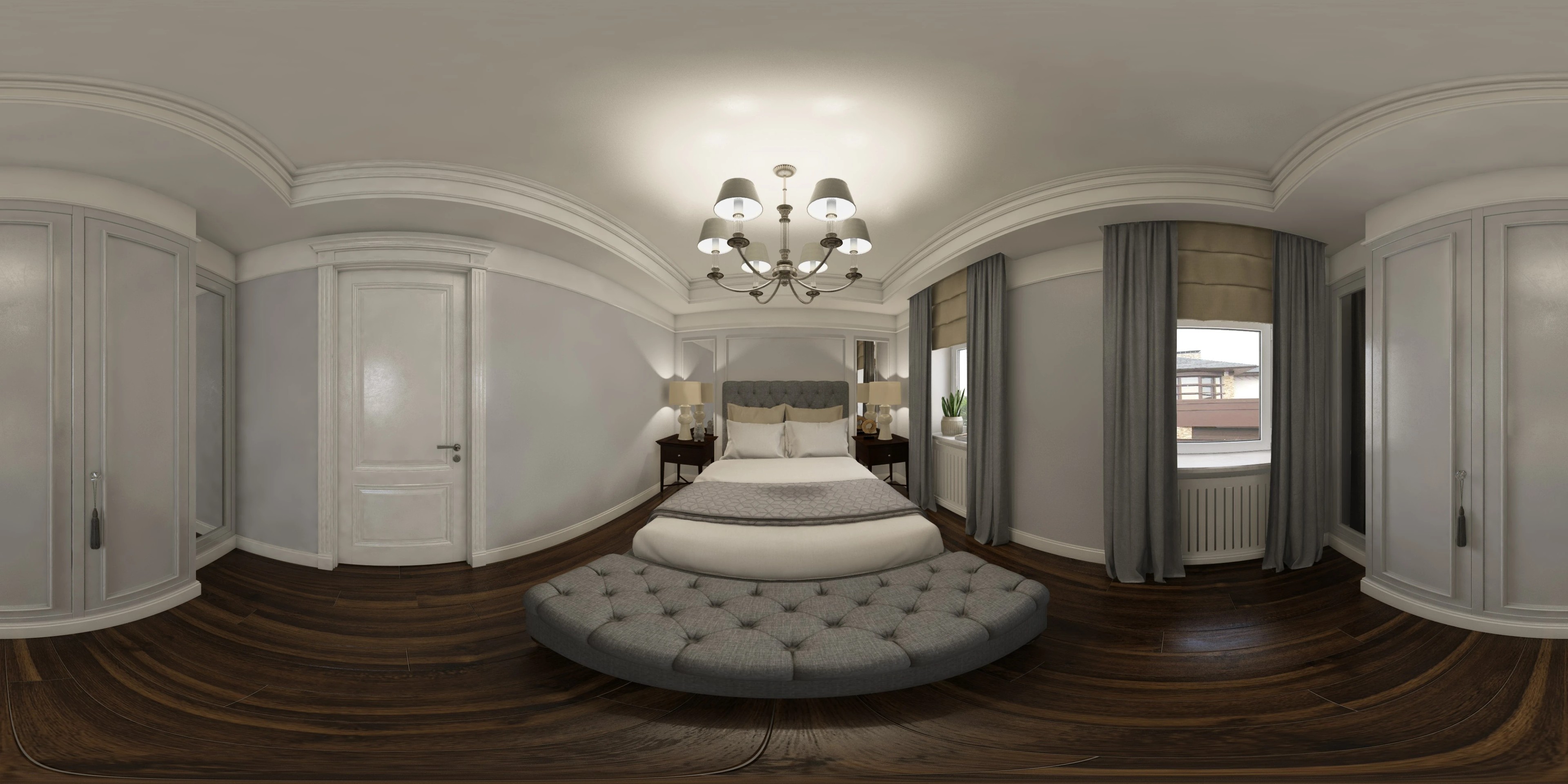 Квартира в ЖК Бристоль