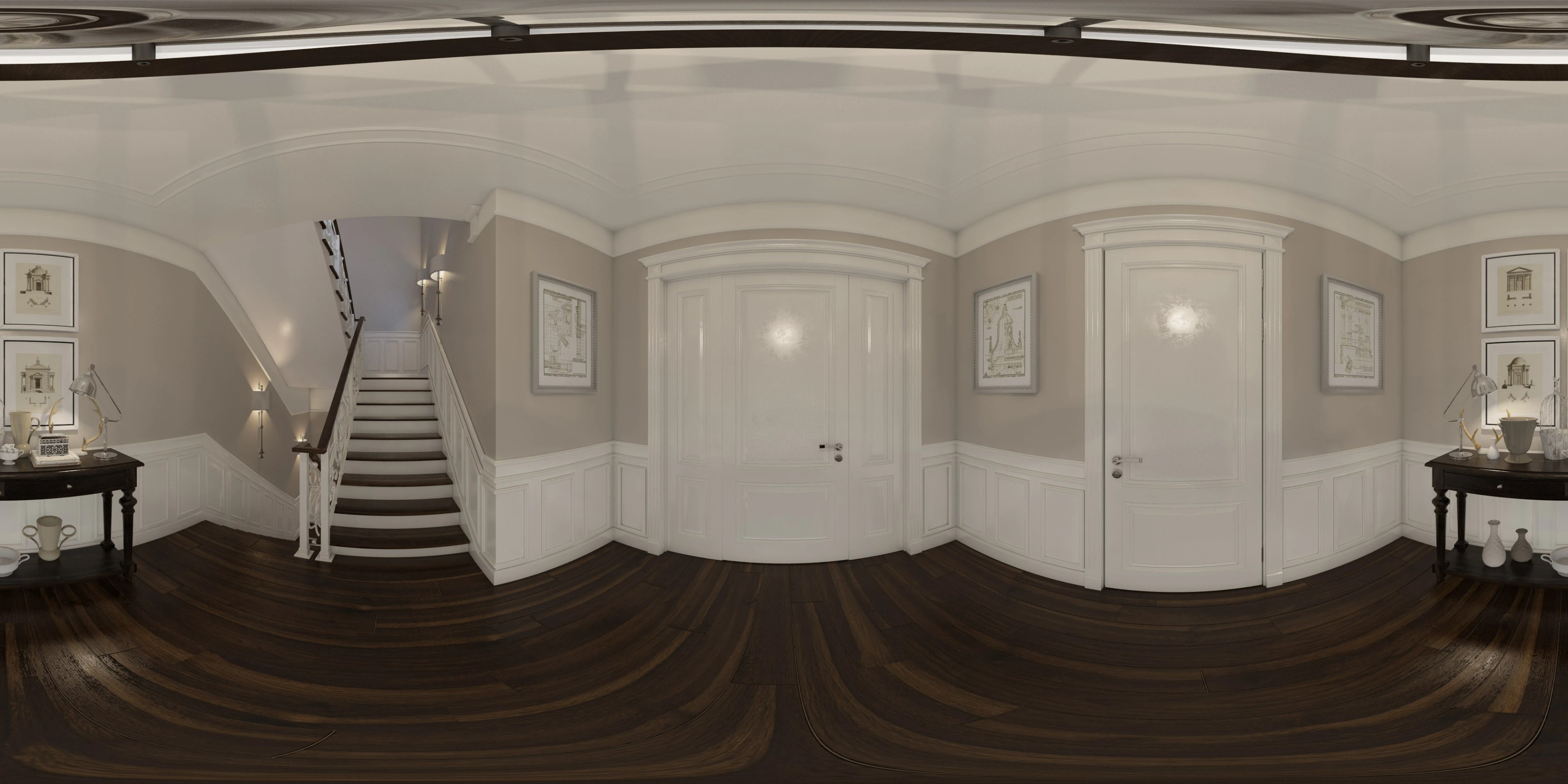 Квартира в ЖК Бристоль