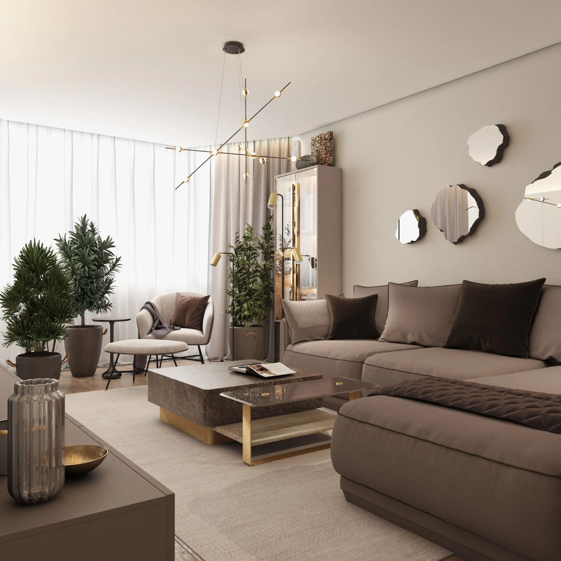 Квартира на Римской