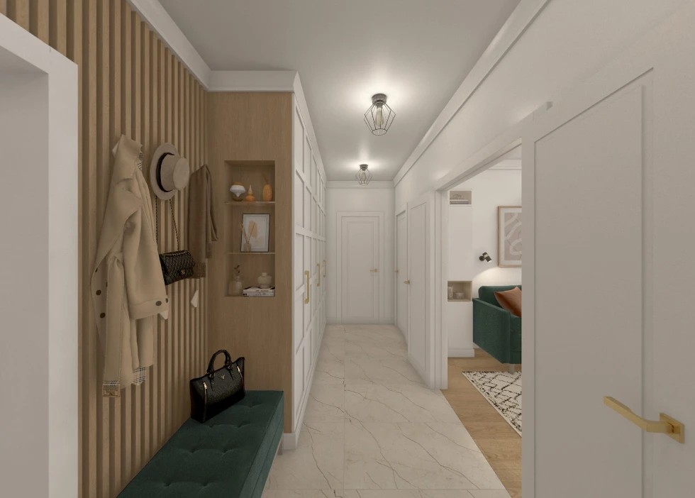 Квартира в ЖК Тринити