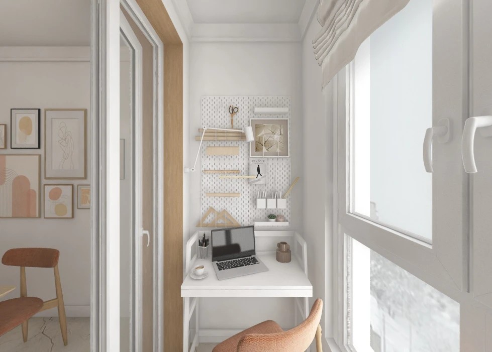 Квартира в ЖК Тринити