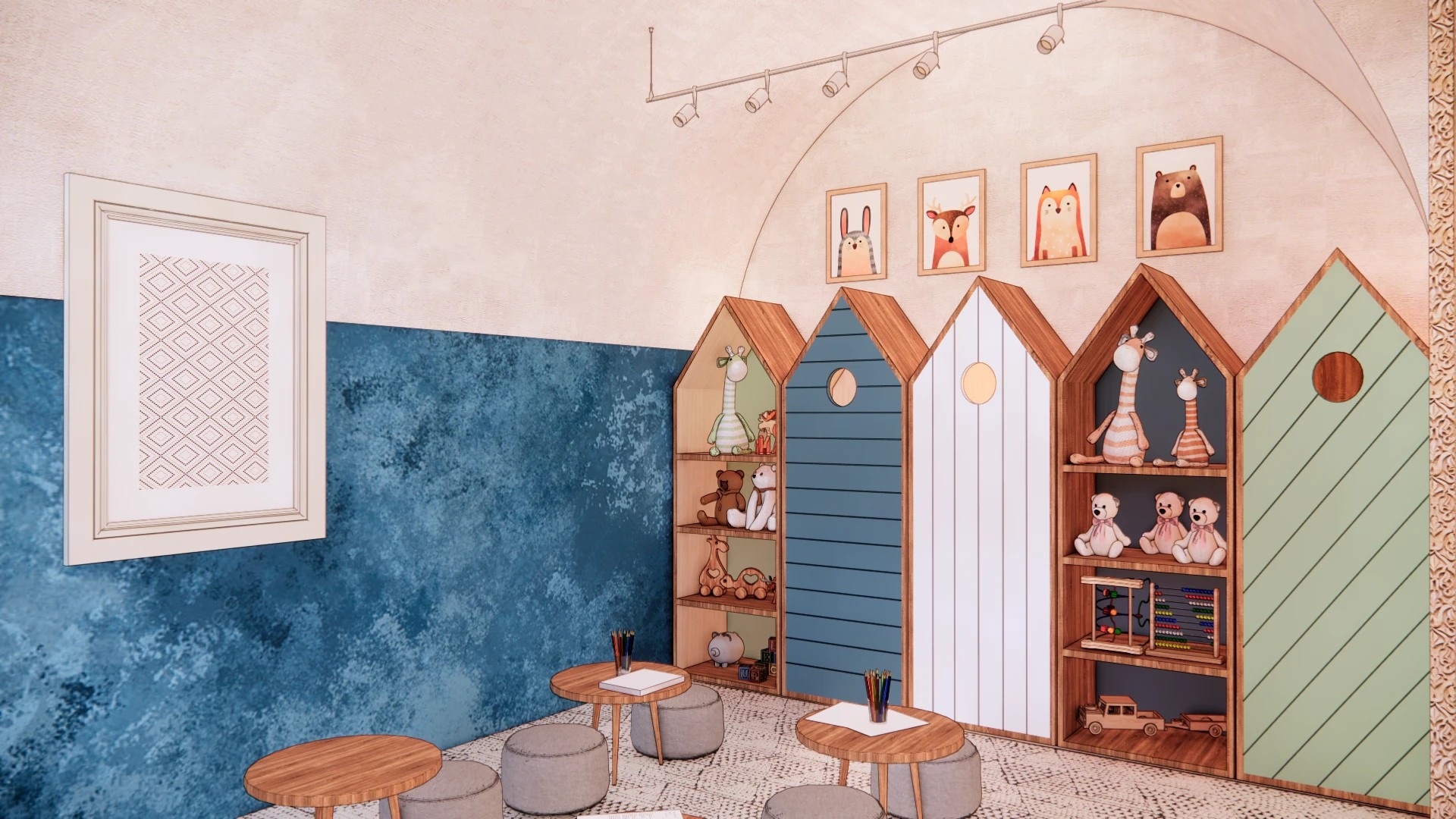 Проект кафе в г. Сергиев-Посад