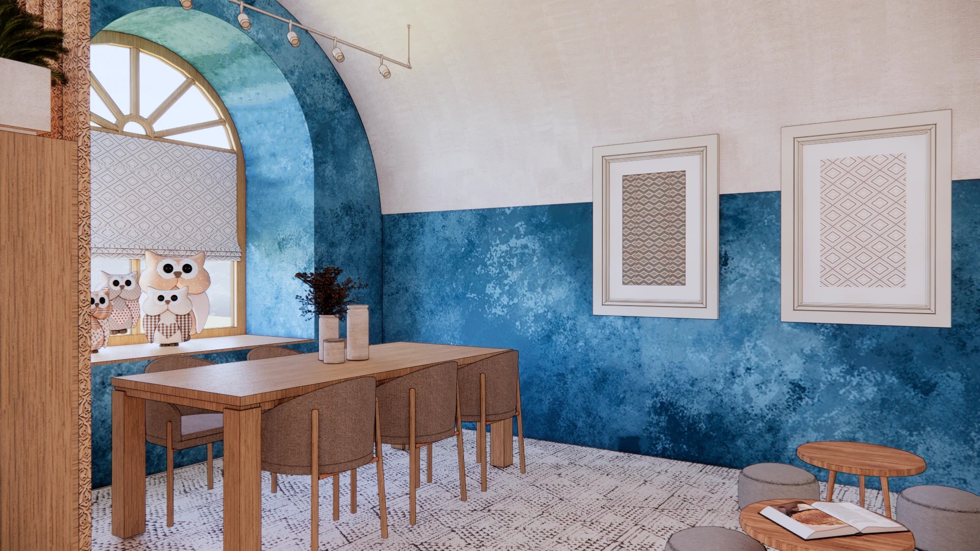 Проект кафе в г. Сергиев-Посад