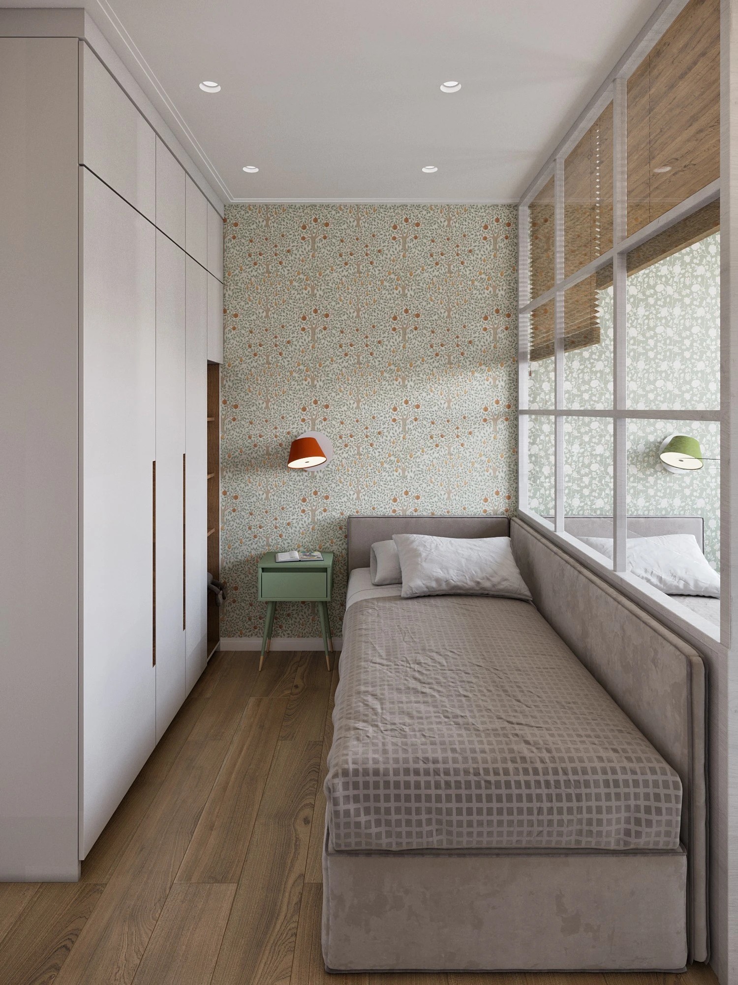 3-х комнатная квартира 70 кв. м