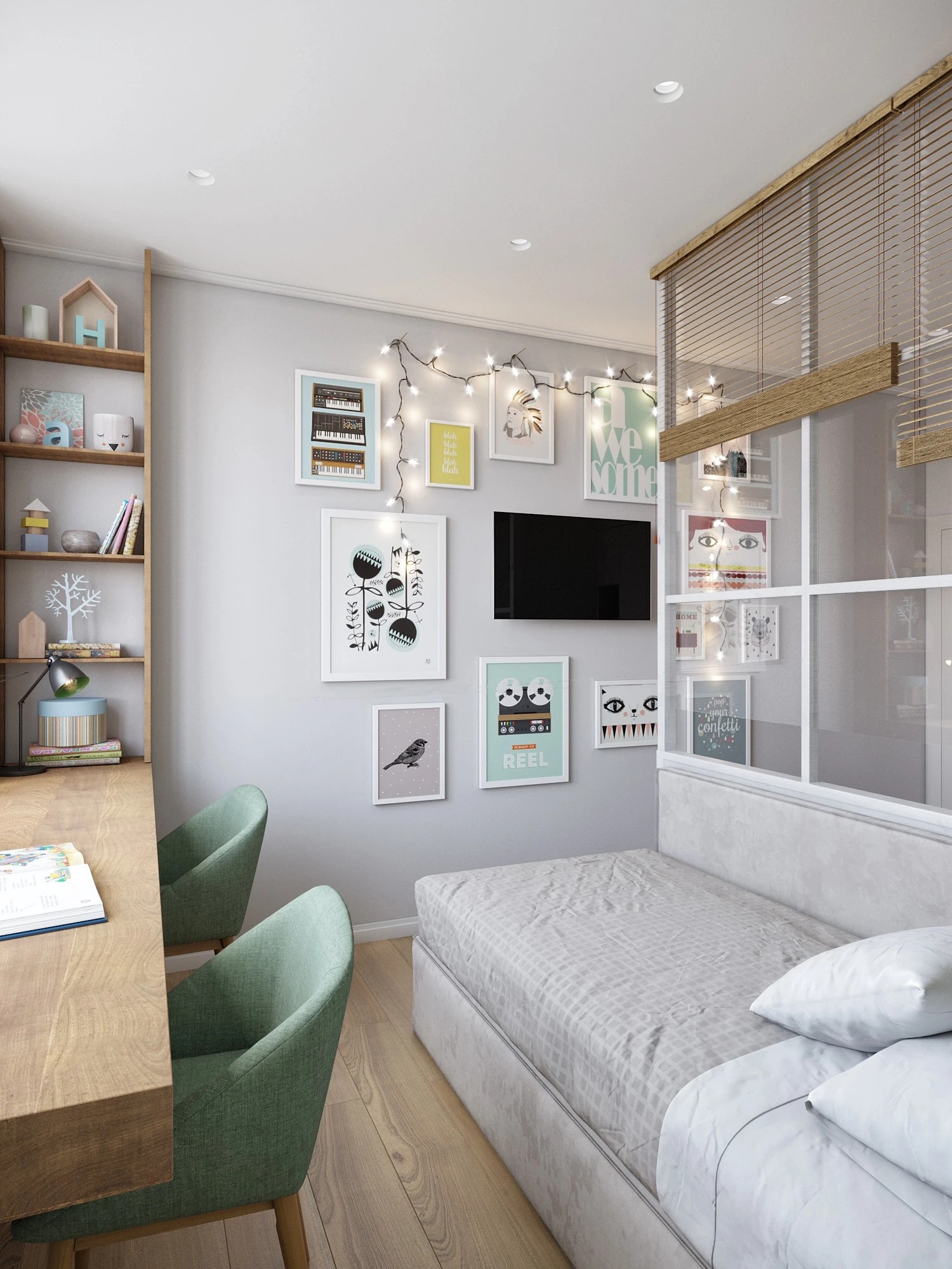 3-х комнатная квартира 70 кв. м