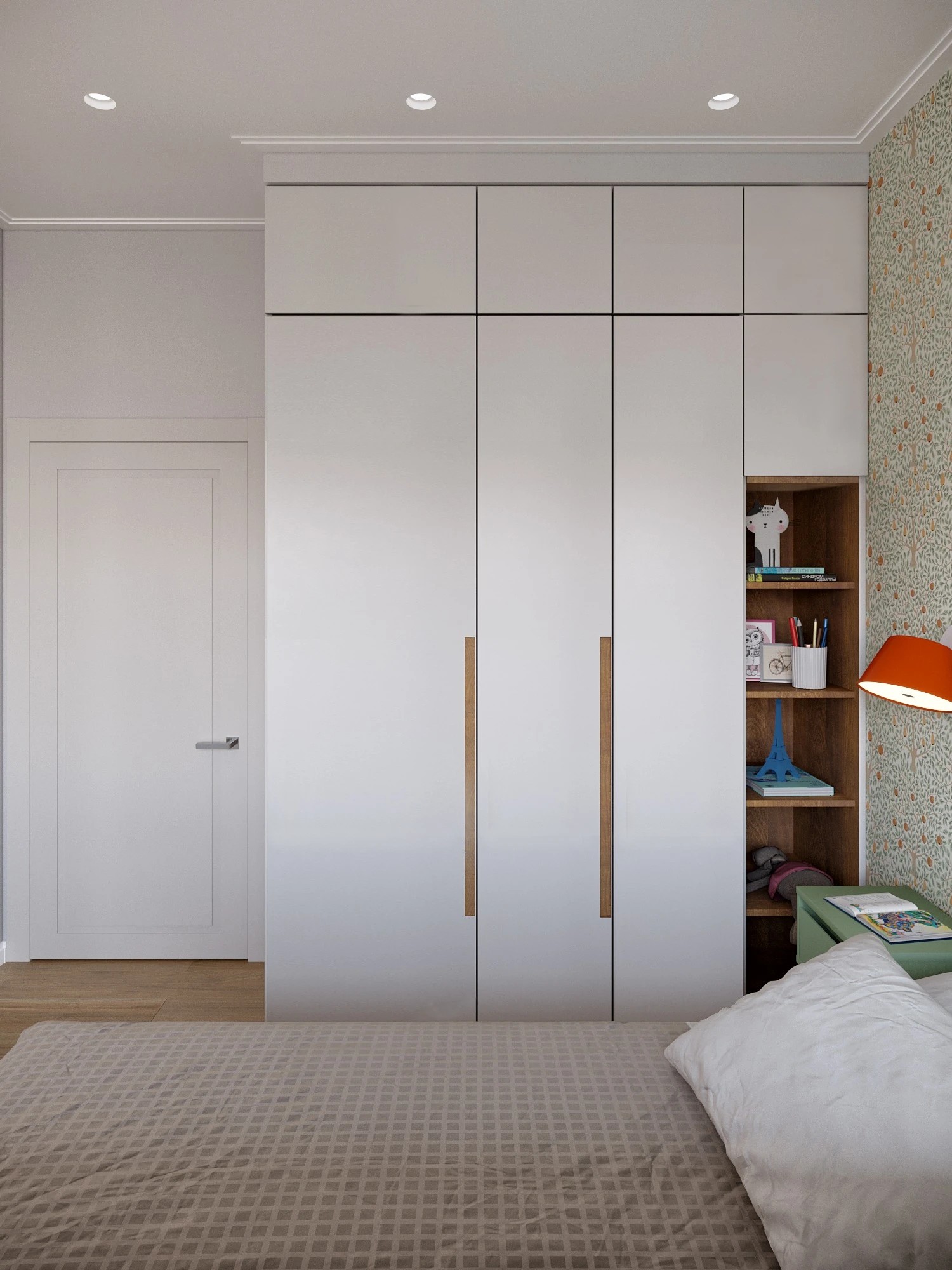 3-х комнатная квартира 70 кв. м