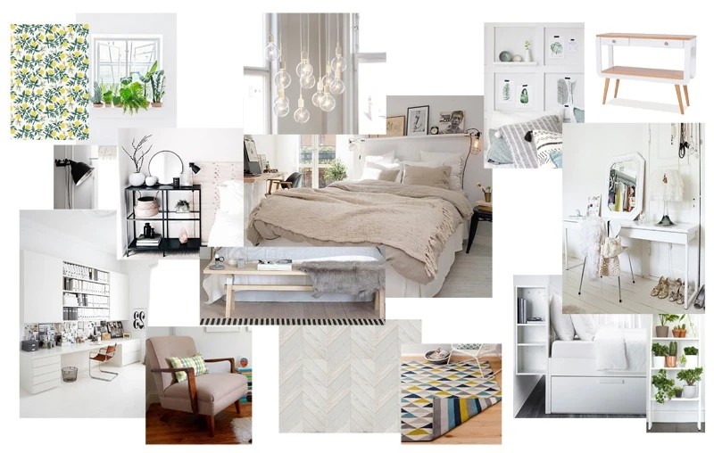 Муд-борд и визуализация