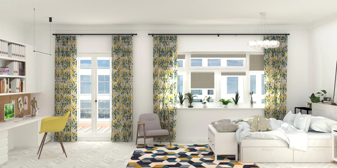 Муд-борд и визуализация