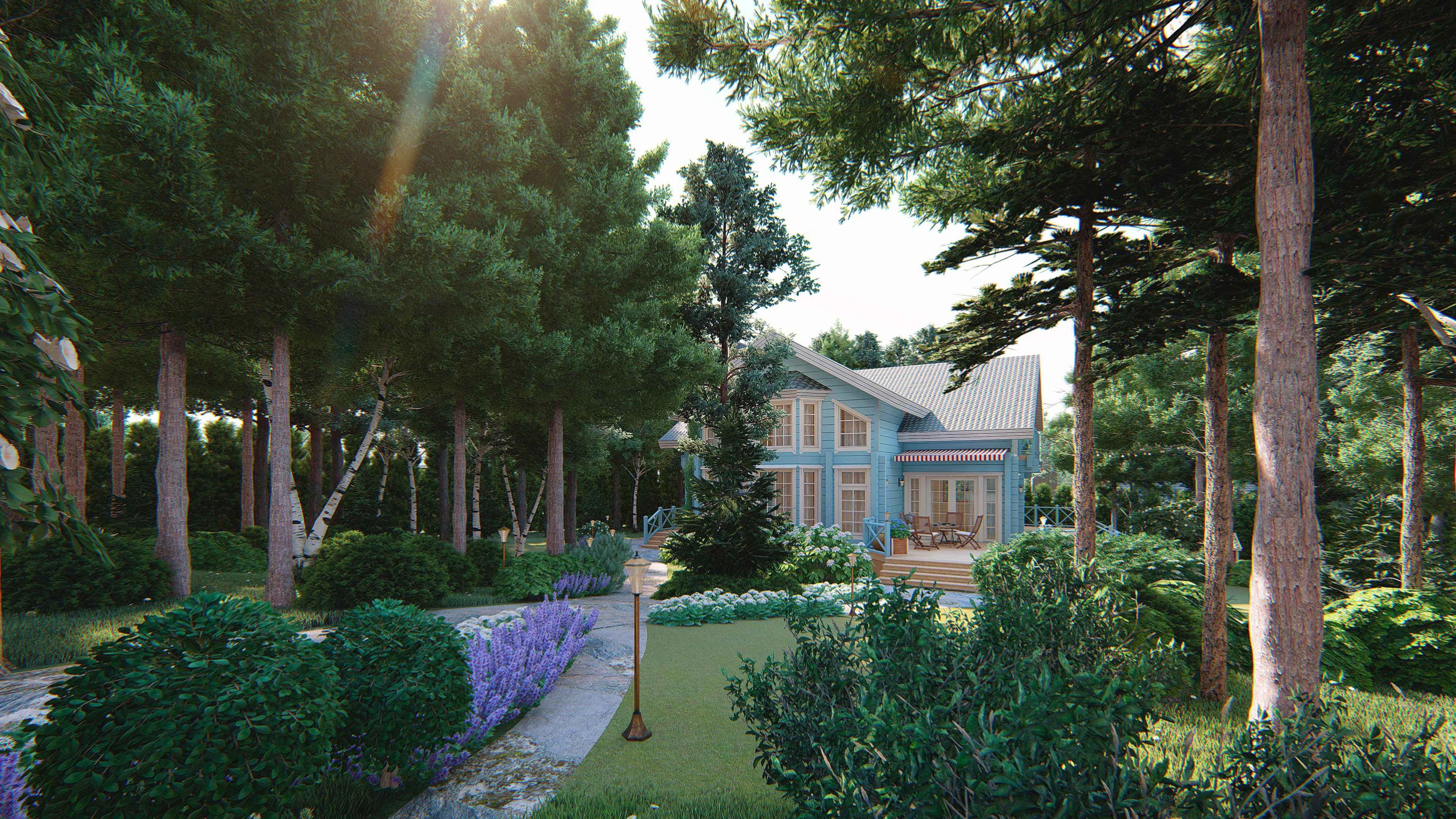 Медное озеро 2