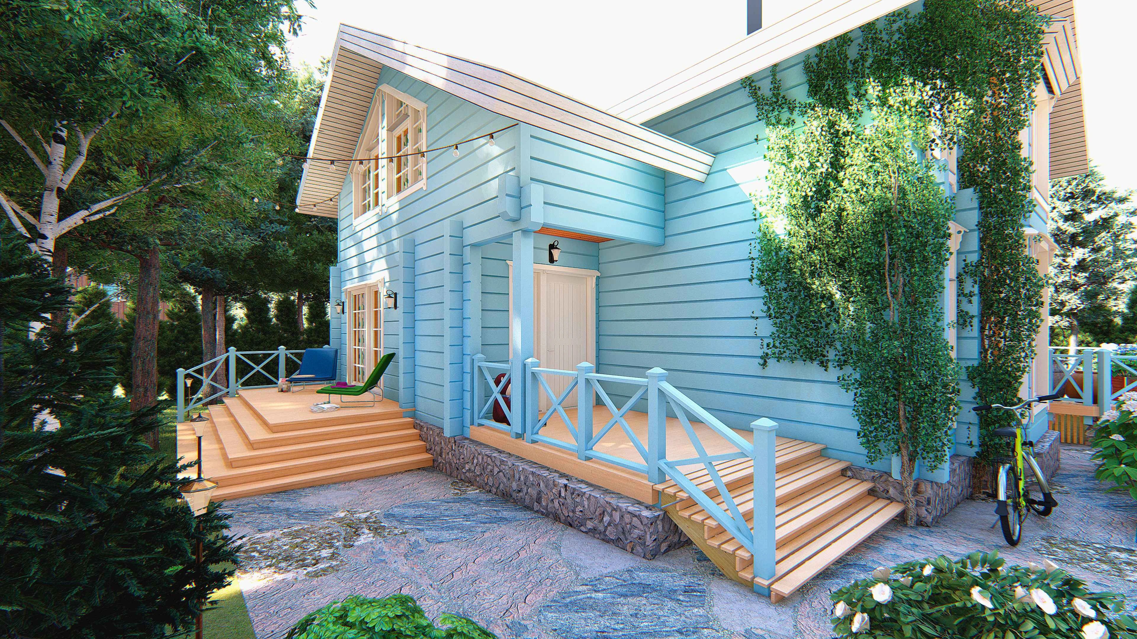 Медное озеро 2