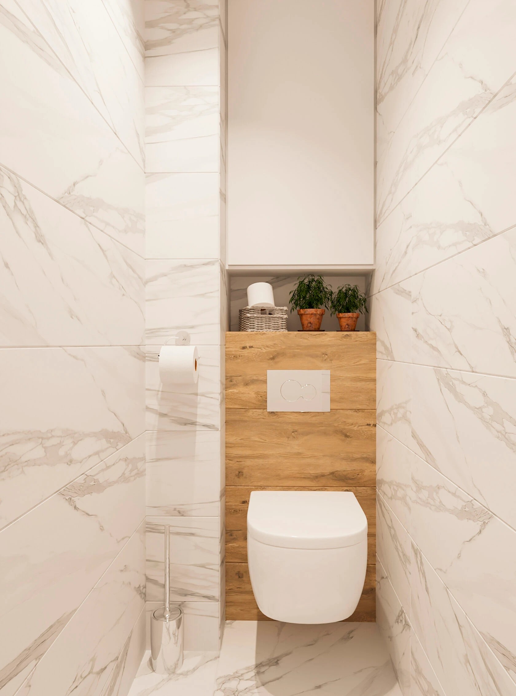 Дизайн санузла и ванной