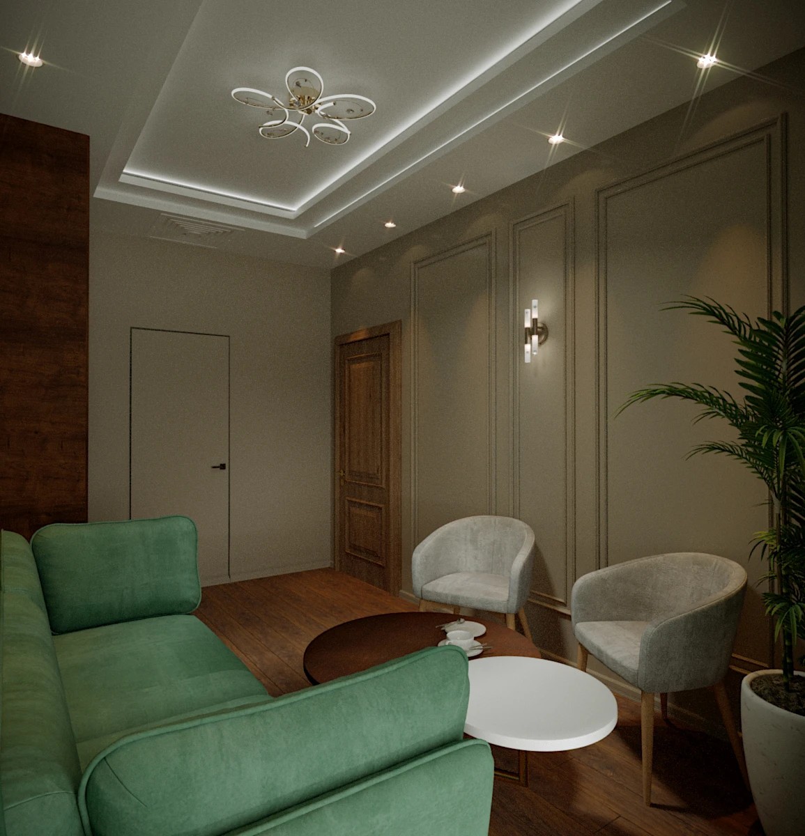 Администрация г. Губкинского