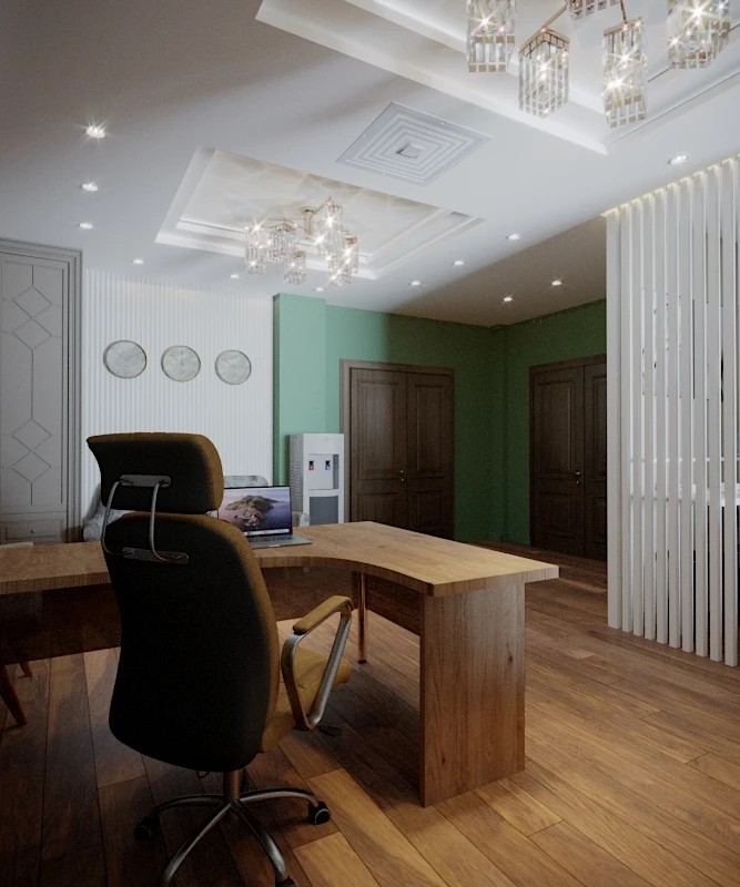 Администрация г. Губкинского