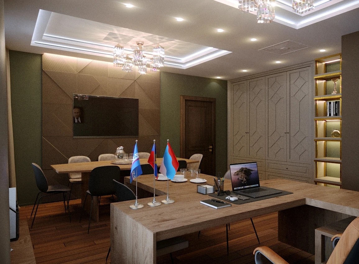 Администрация г. Губкинского