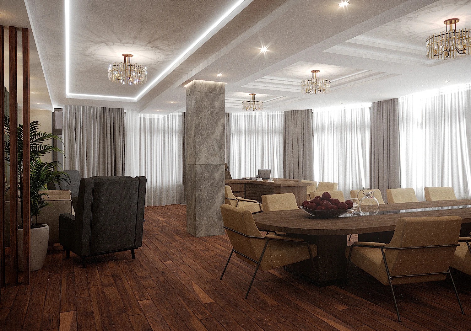 Администрация г. Губкинского